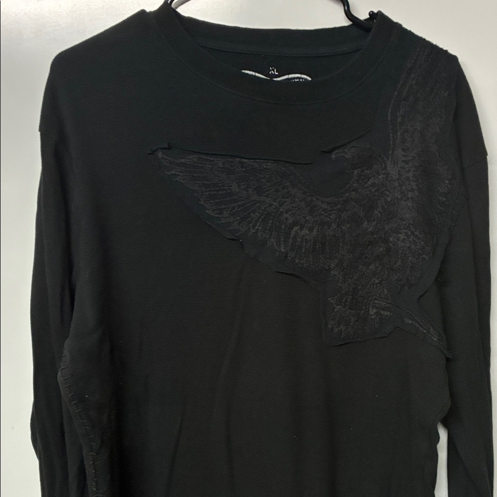 Royal Underground Black Graphic Shirt